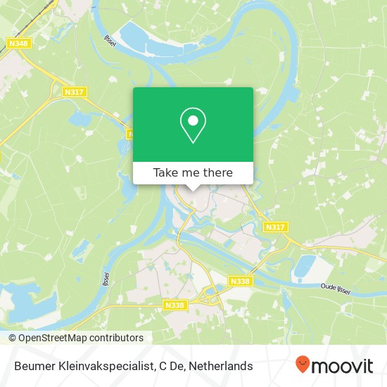 Beumer Kleinvakspecialist, C De map