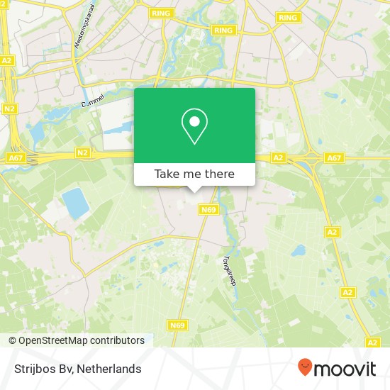 Strijbos Bv map