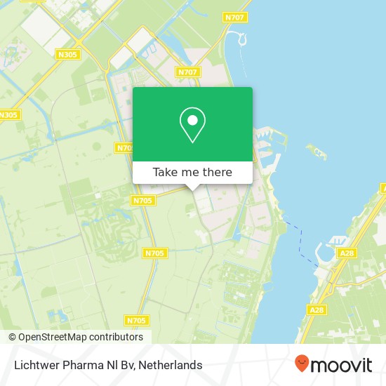 Lichtwer Pharma Nl Bv map