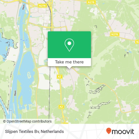 Slijpen Textiles Bv map