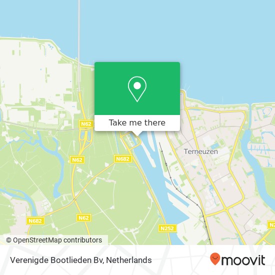 Verenigde Bootlieden Bv map