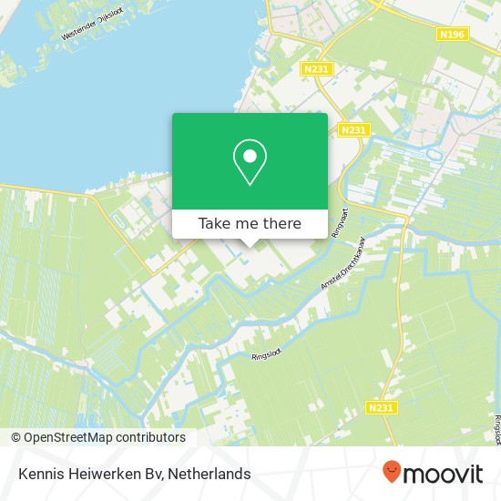 Kennis Heiwerken Bv map