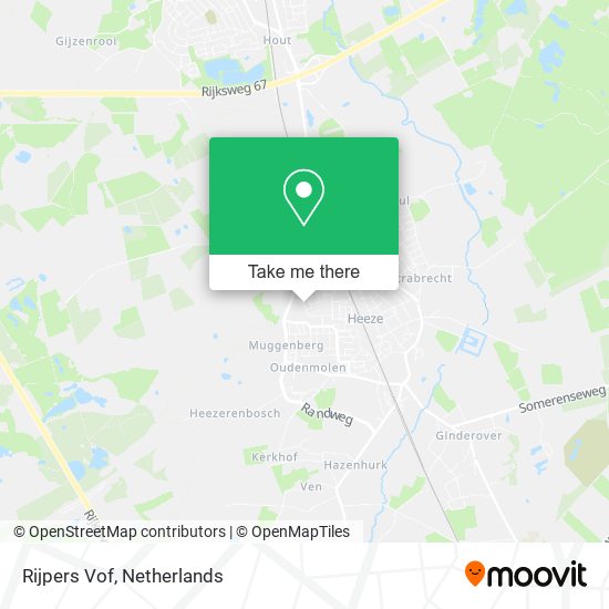 Rijpers Vof map