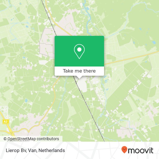 Lierop Bv, Van map