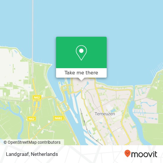 Landgraaf map