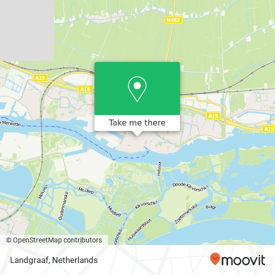 Landgraaf map