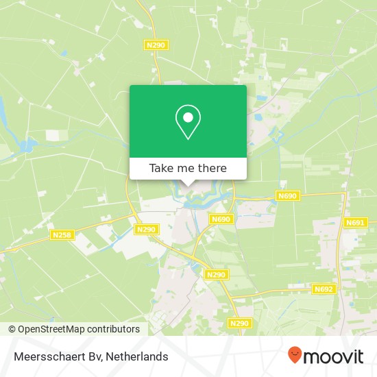 Meersschaert Bv map