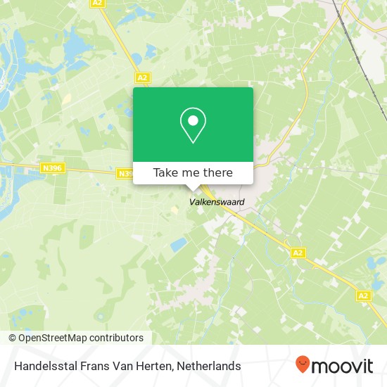 Handelsstal Frans Van Herten map