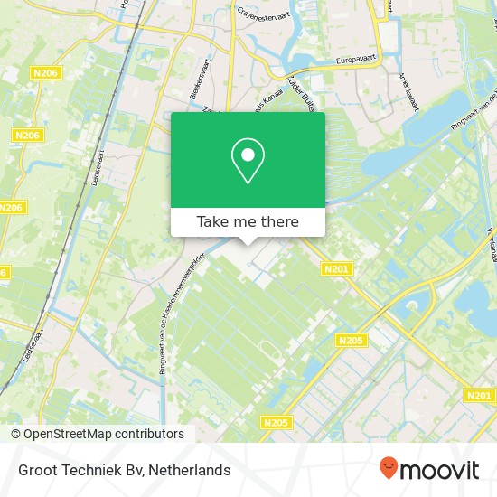 Groot Techniek Bv map