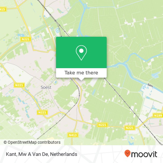 Kant, Mw A Van De map