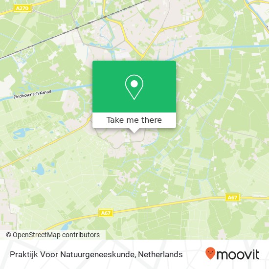 Praktijk Voor Natuurgeneeskunde map