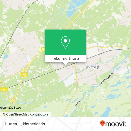 Hutten, H map