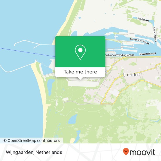 Wijngaarden map