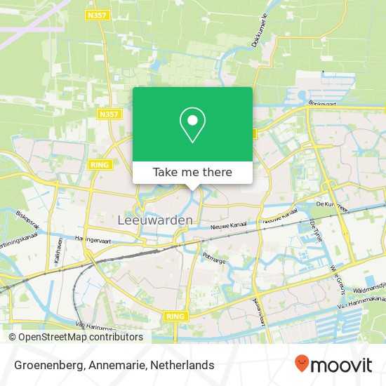 Groenenberg, Annemarie map