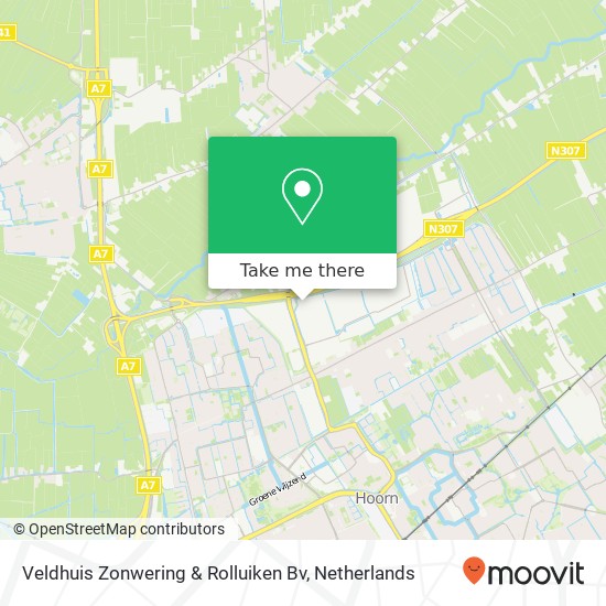 Veldhuis Zonwering & Rolluiken Bv map