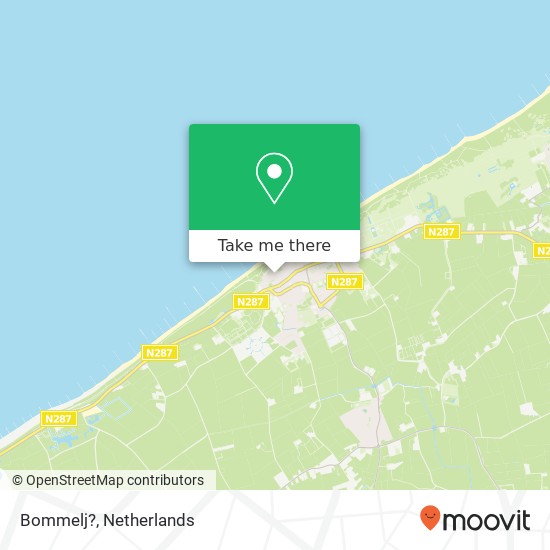 Bommelj? map