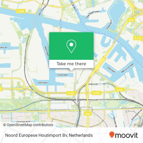 Noord Europese Houtimport Bv map