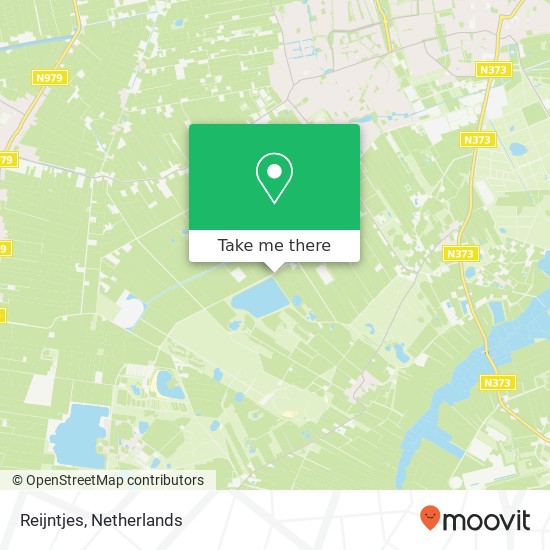 Reijntjes map