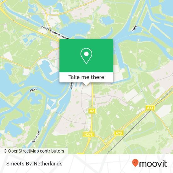 Smeets Bv map