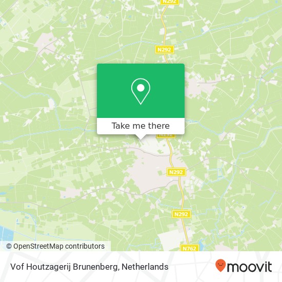 Vof Houtzagerij Brunenberg map