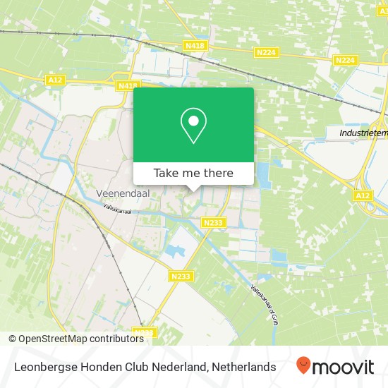 Leonbergse Honden Club Nederland map