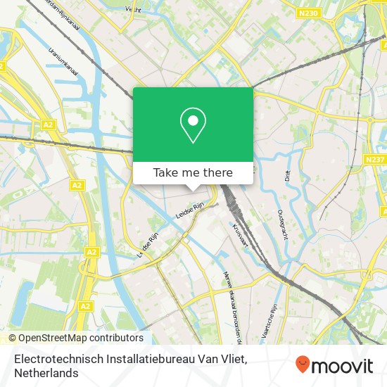 Electrotechnisch Installatiebureau Van Vliet map