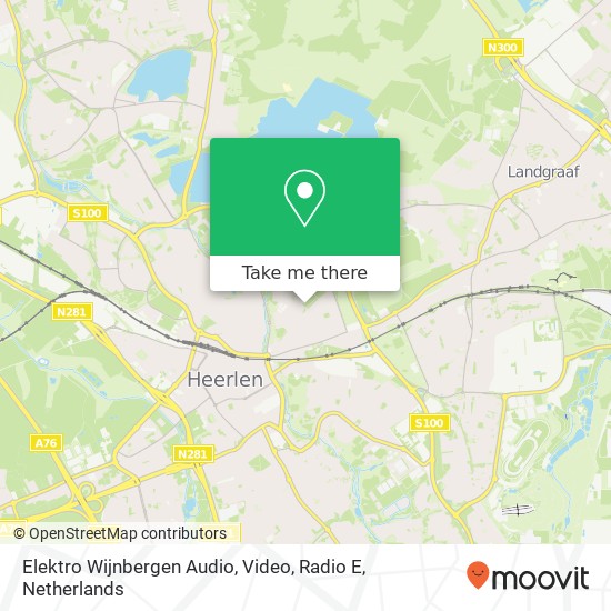 Elektro Wijnbergen Audio, Video, Radio E Karte