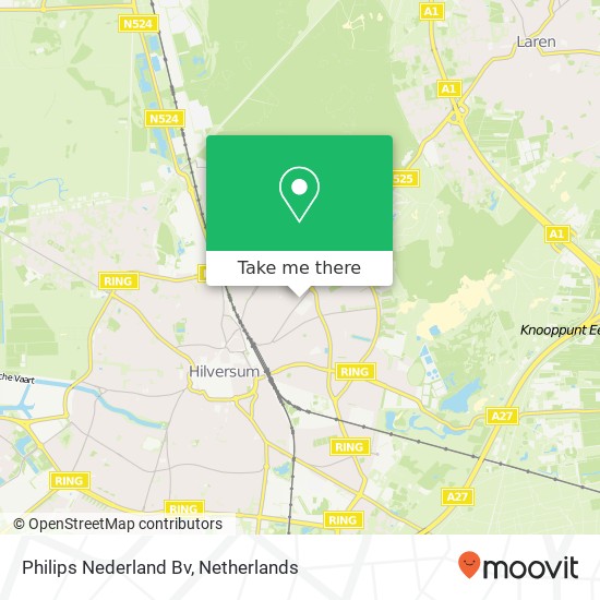 Philips Nederland Bv Karte