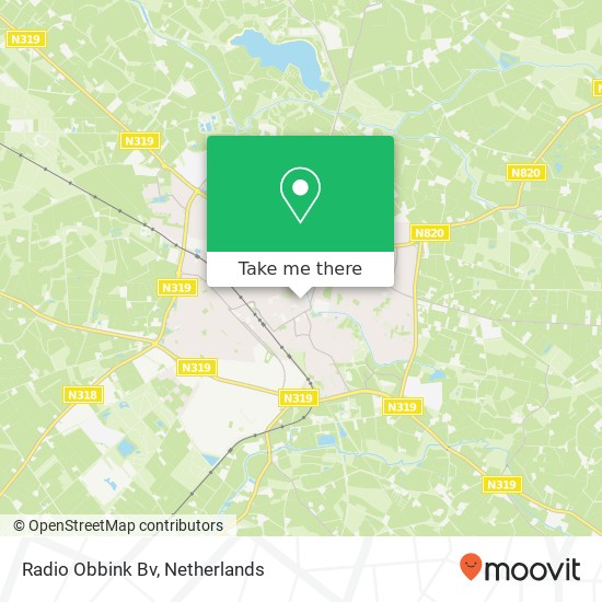 Radio Obbink Bv Karte