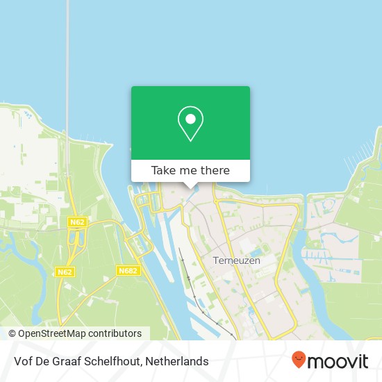 Vof De Graaf Schelfhout map