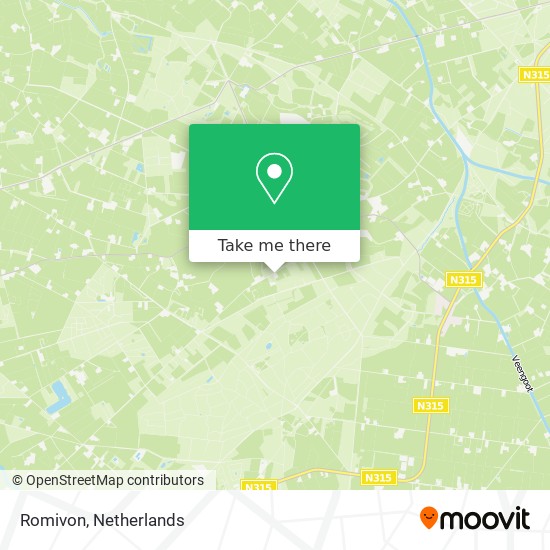 how to get to romivon in bronckhorst by bus or train moovit