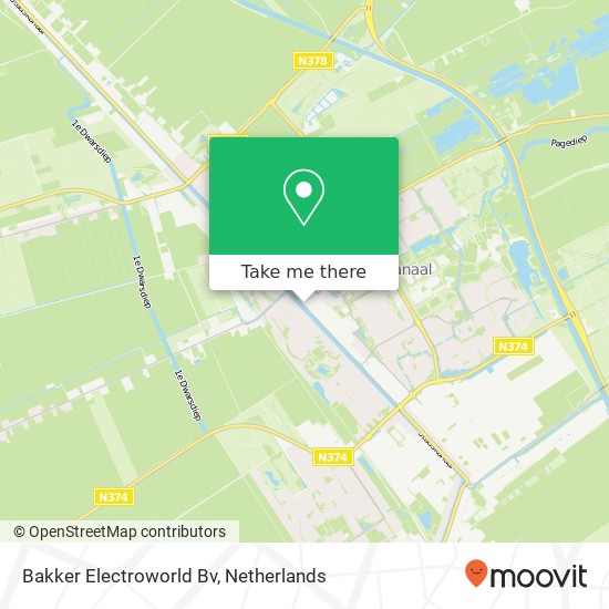 Bakker Electroworld Bv Karte