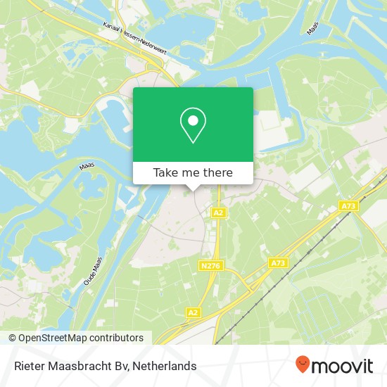 Rieter Maasbracht Bv map