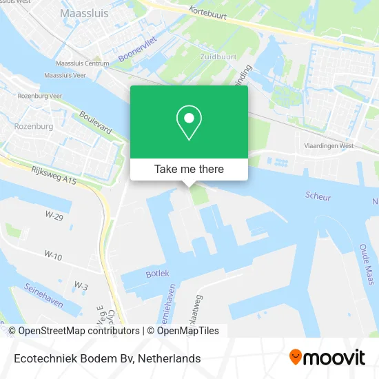 Ecotechniek Bodem Bv map
