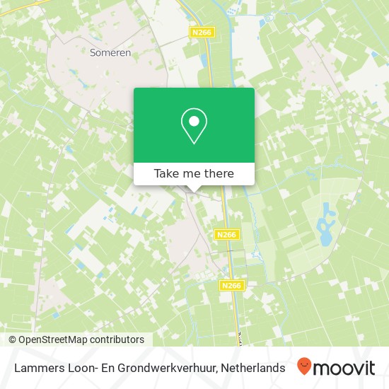 Lammers Loon- En Grondwerkverhuur map