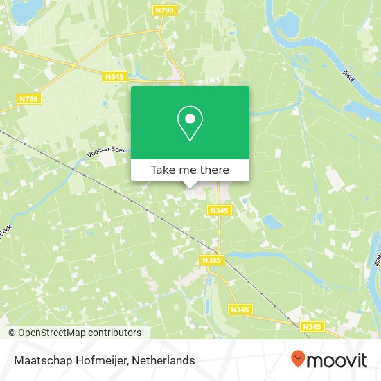 Maatschap Hofmeijer map