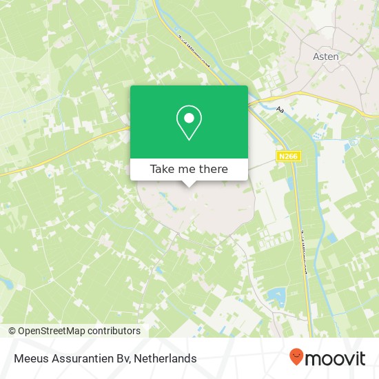 Meeus Assurantien Bv map