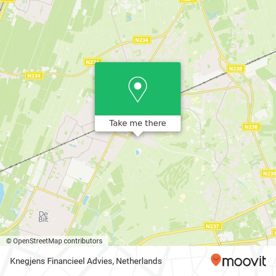 Knegjens Financieel Advies map