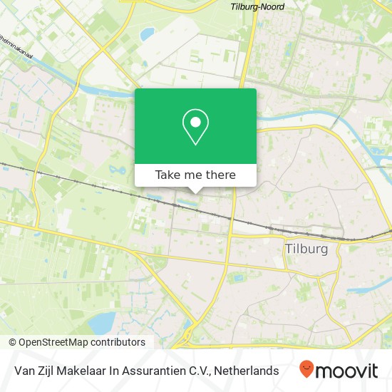 Van Zijl Makelaar In Assurantien C.V. map