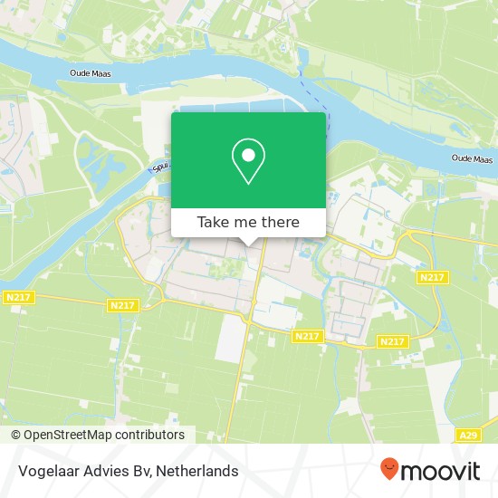 Vogelaar Advies Bv map