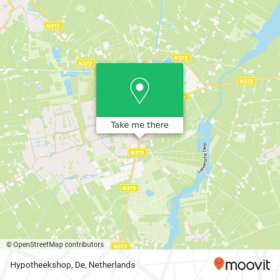 Hypotheekshop, De map