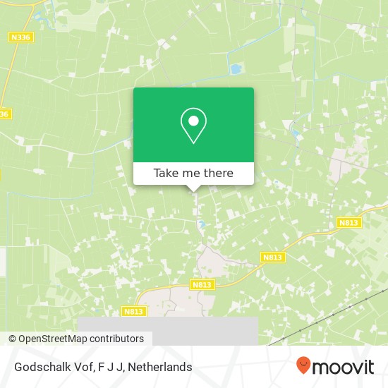 Godschalk Vof, F J J map