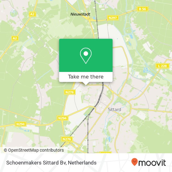 Schoenmakers Sittard Bv map