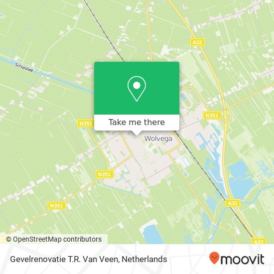 Gevelrenovatie T.R. Van Veen map