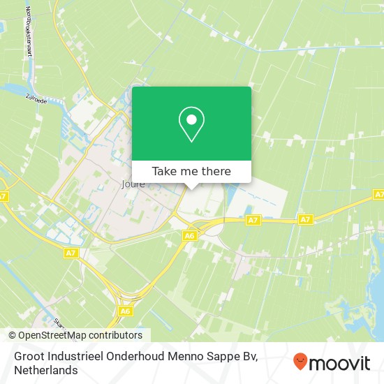 Groot Industrieel Onderhoud Menno Sappe Bv map