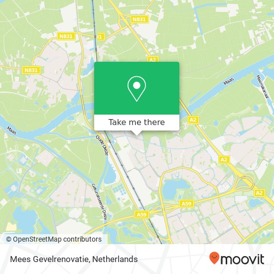 Mees Gevelrenovatie map