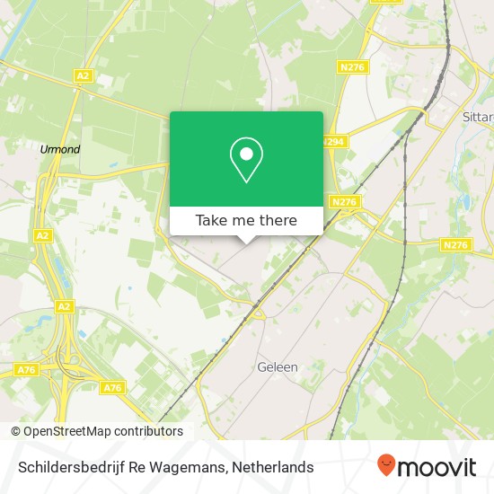 Schildersbedrijf Re Wagemans map