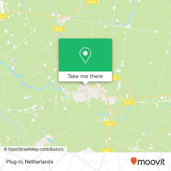 Plug-In map