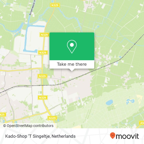 Kado-Shop 'T Singeltje map