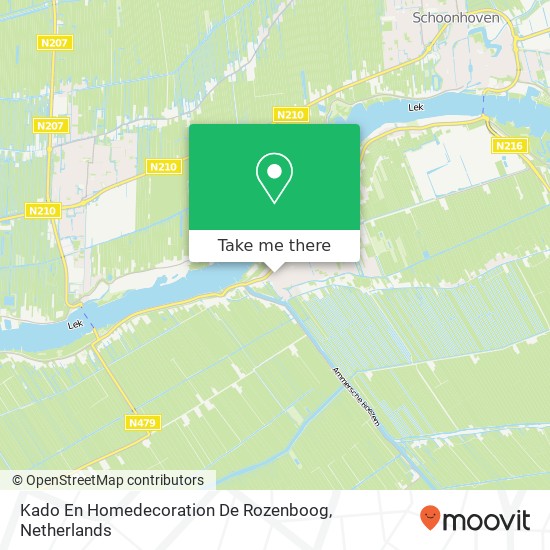 Kado En Homedecoration De Rozenboog map